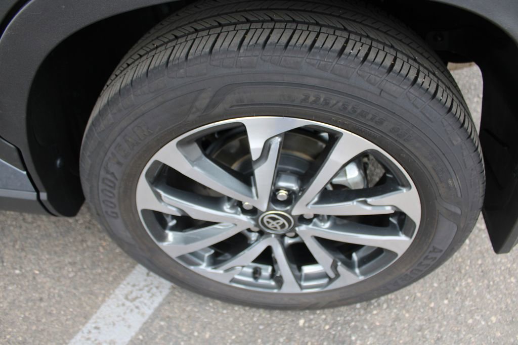 Certified 2023 Toyota Corolla Cross XLE w/ Black Badges Package (TMS) AWD/4WD image 57