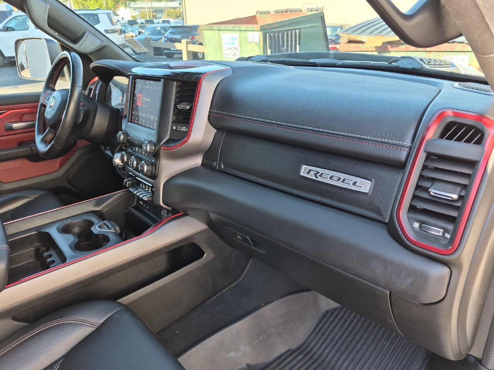 Used 2019 RAM 1500 Rebel w/ Rebel Level 2 Equipment Group AWD/4WD image 30
