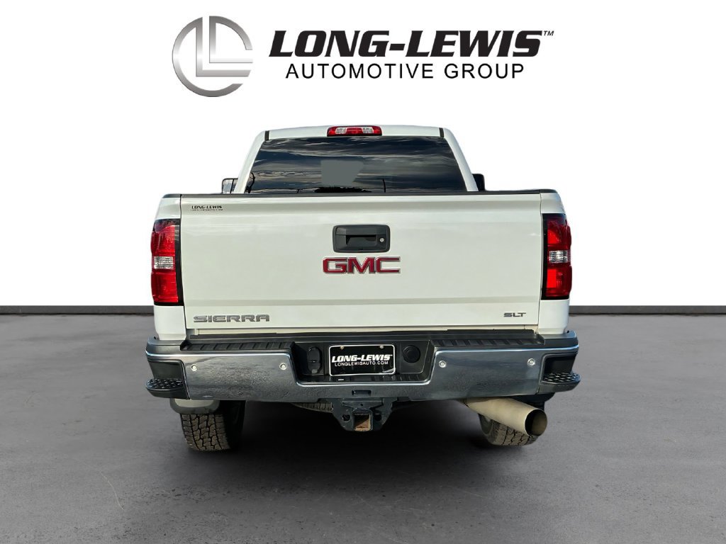 Used 2019 GMC Sierra 2500 SLT w/ Duramax Plus Package AWD/4WD image 5
