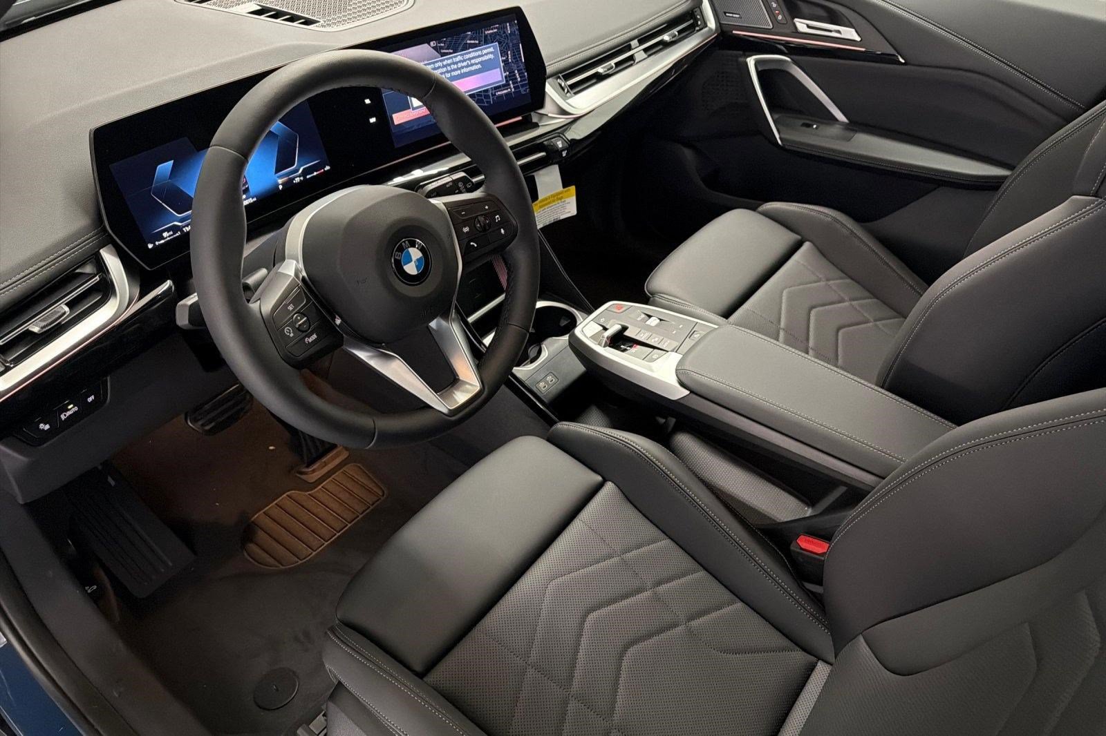 Used 2026 BMW X1 xDrive28i w/ Convenience Package AWD/4WD image 4