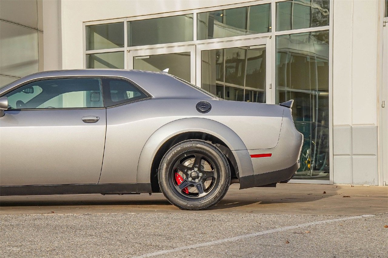 Used 2018 Dodge Challenger SRT Demon w/ Leather Front Seat Group image 10