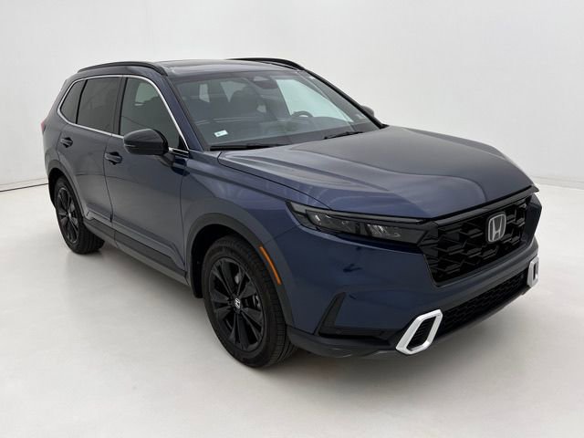 Used 2025 Honda CR-V Sport Touring image 2