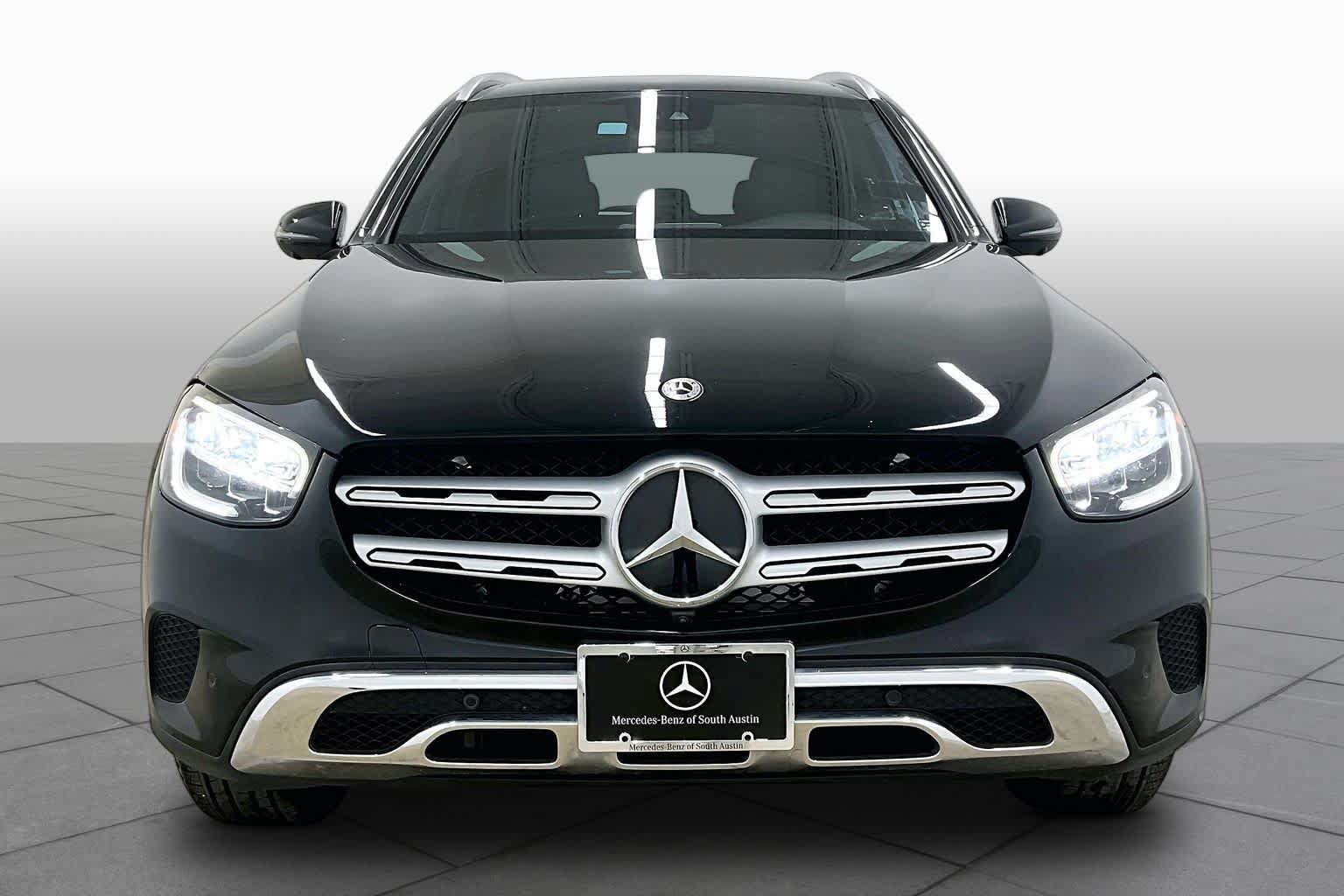 Certified 2022 Mercedes-Benz GLC 300 image 4