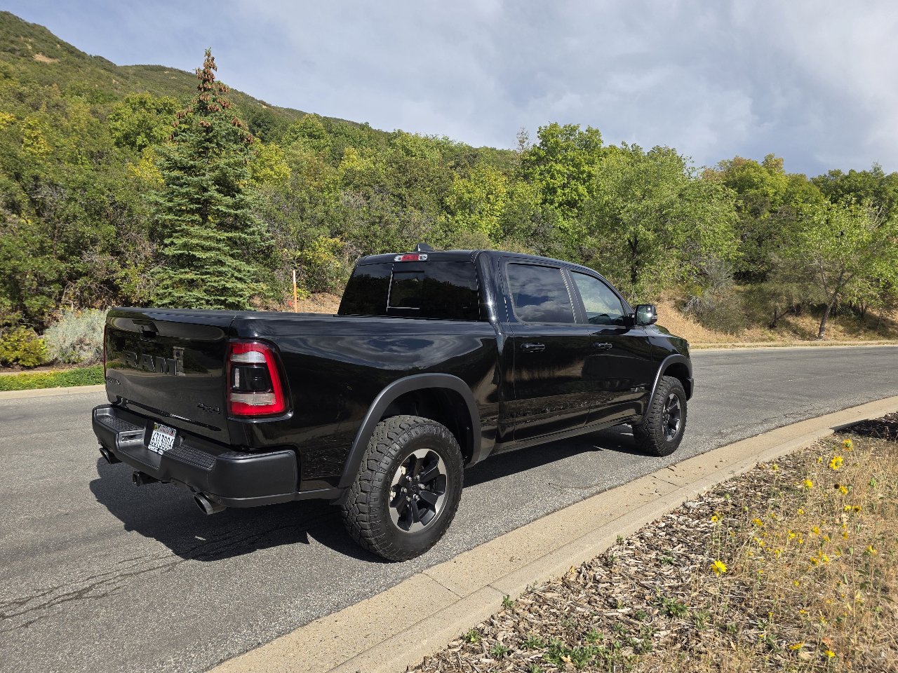 Used 2022 RAM 1500 Rebel w/ Rebel Level 2 Equipment Group image 6