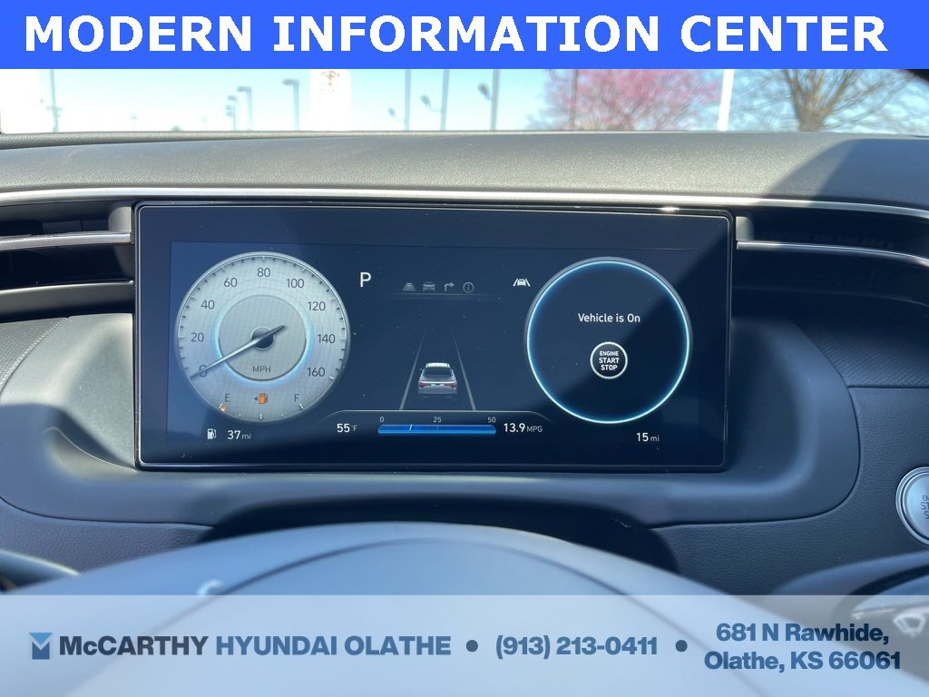 Certified 2024 Hyundai Santa Cruz Night image 7