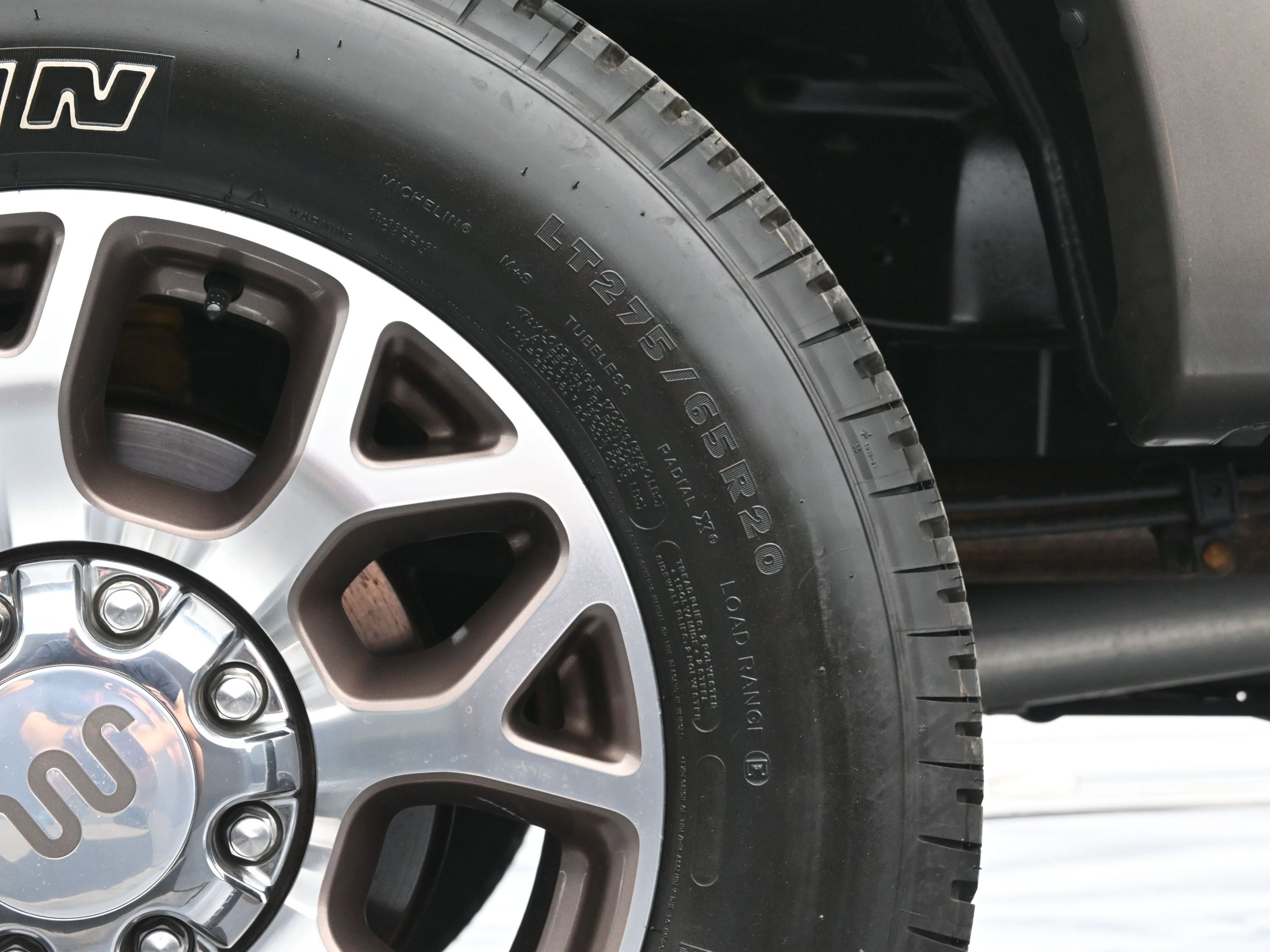 Used 2022 Ford F250 King Ranch w/ King Ranch Ultimate Package image 44