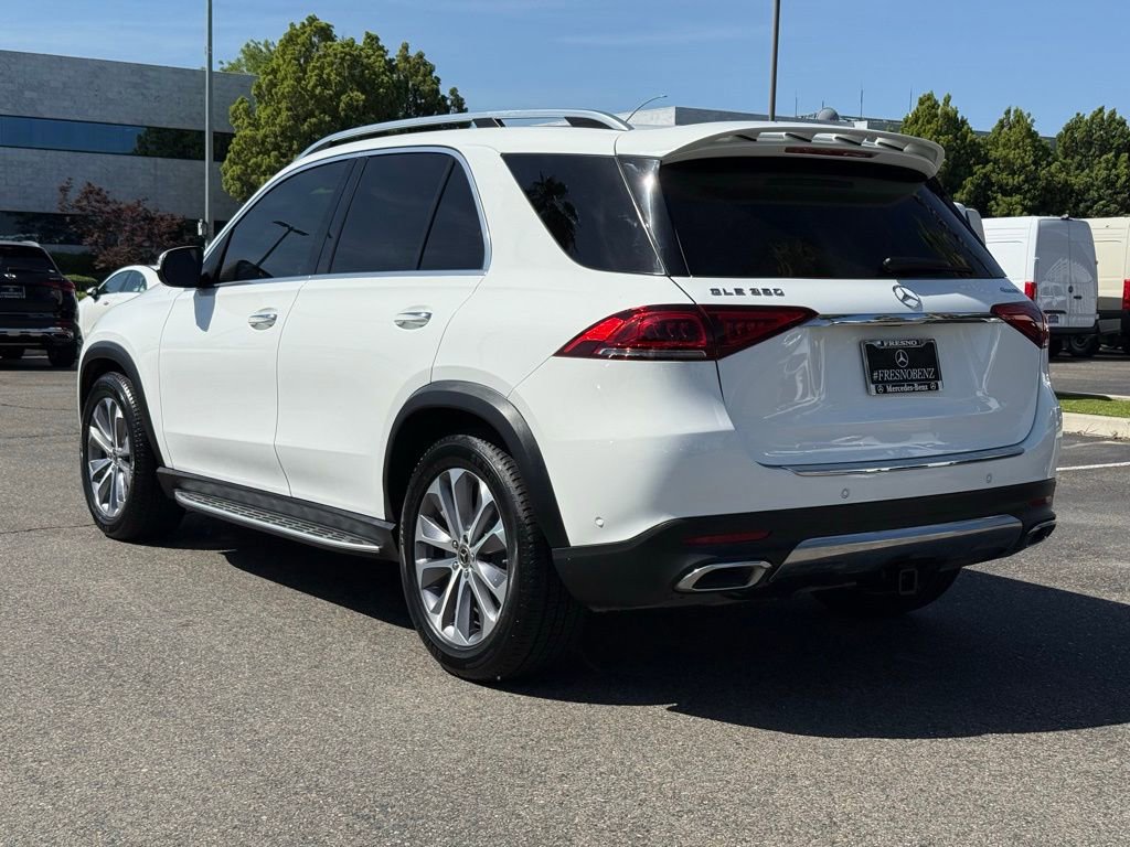 Used 2022 Mercedes-Benz GLE 350 4MATIC w/ Premium Package image 8