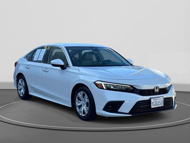 Used 2023 Honda Civic LX image 1