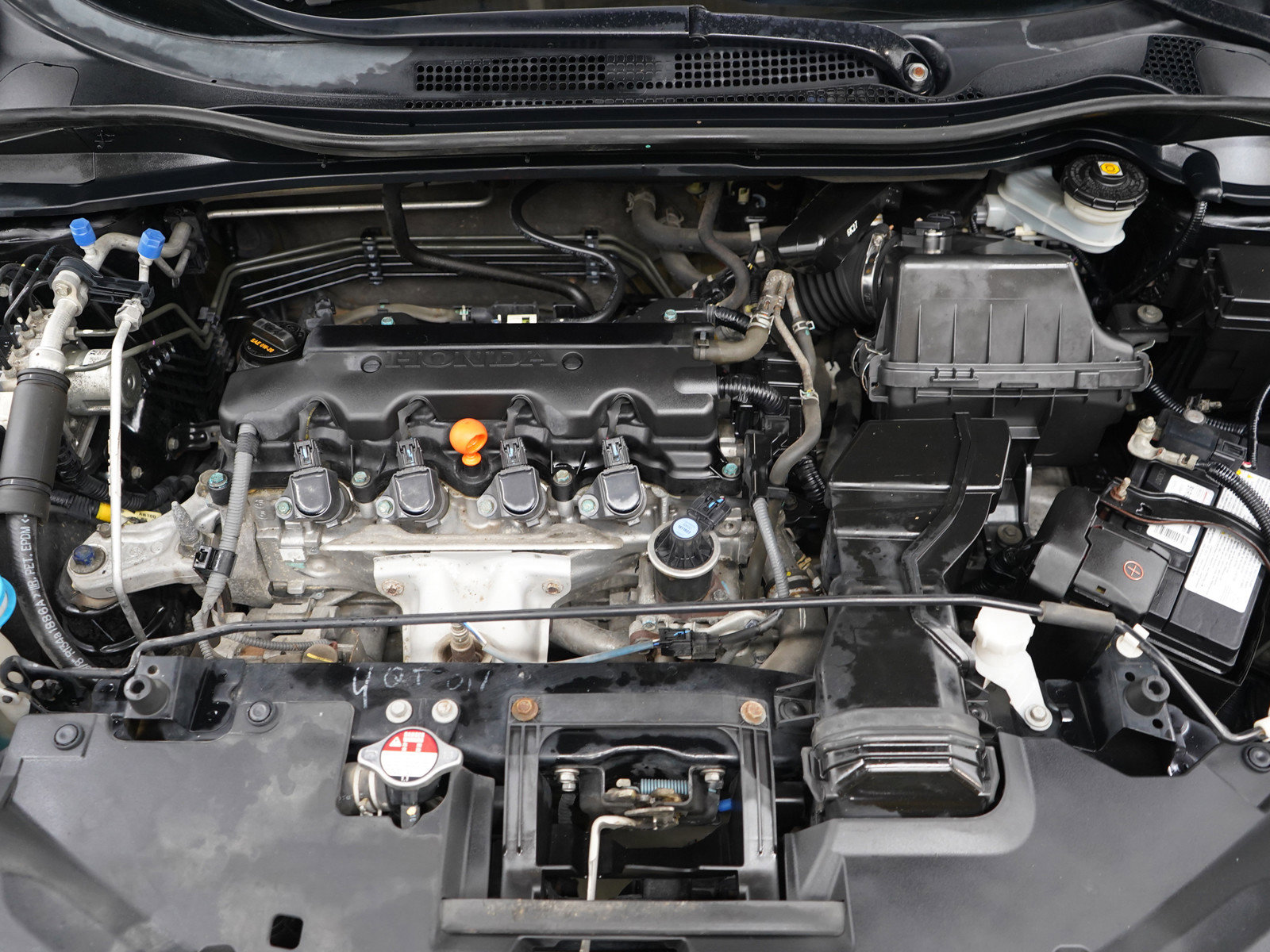 Used 2016 Honda HR-V EX-L image 29