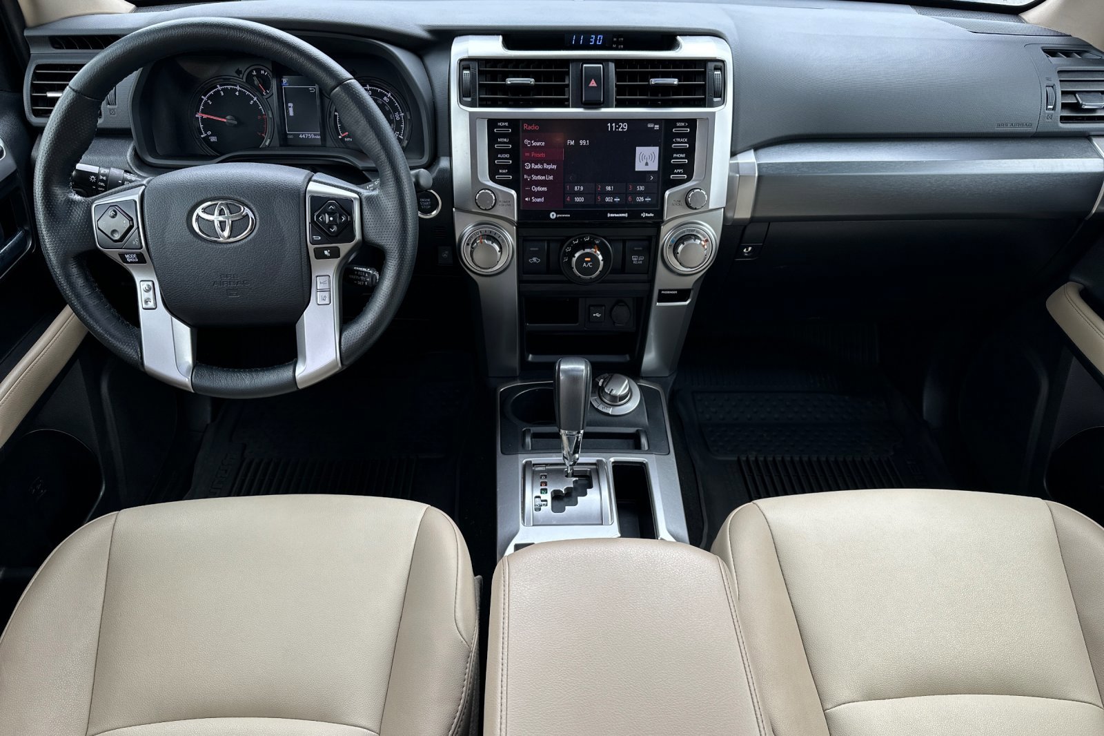 Used 2023 Toyota 4Runner SR5 Premium w/ Moonroof Package image 13