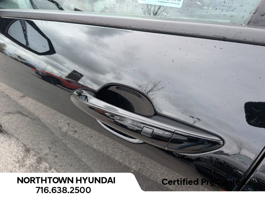 Certified 2025 Hyundai Elantra Sport FWD image 34