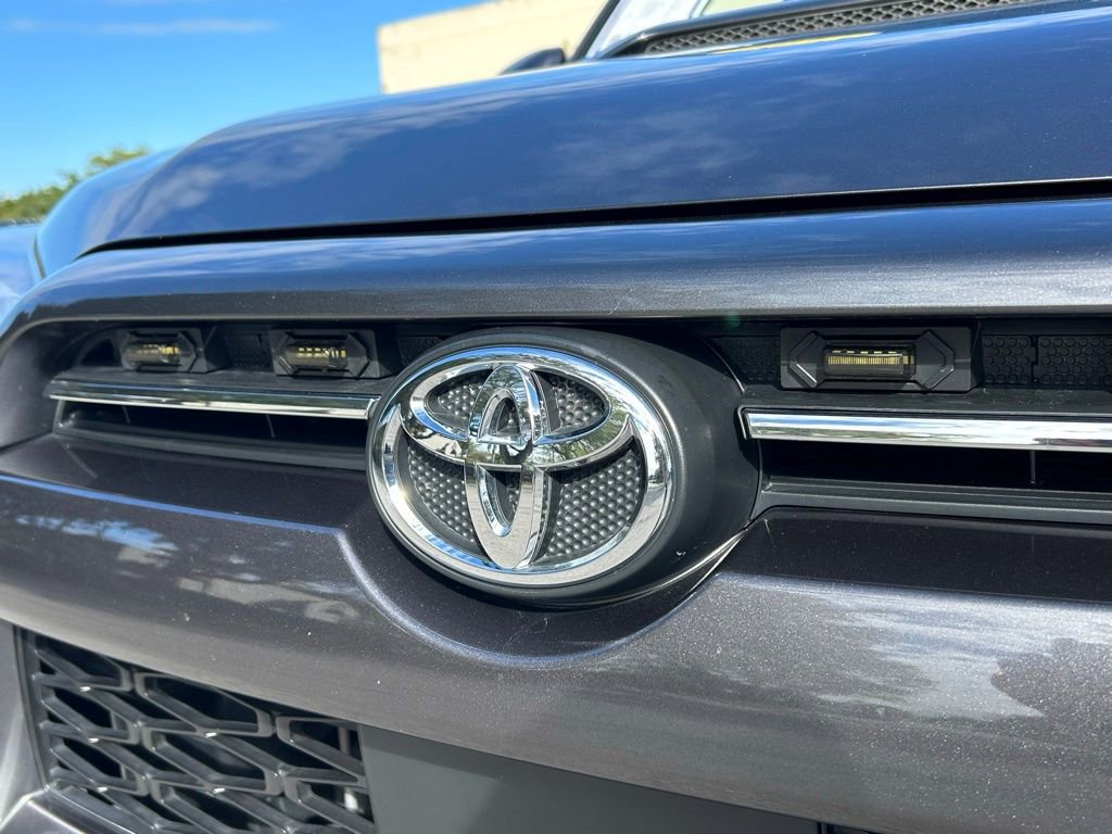Used 2022 Toyota 4Runner TRD Off-Road Premium w/ Moonroof Package image 26