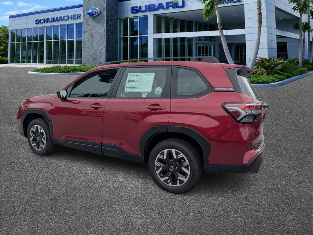 New 2026 Subaru Forester image 5
