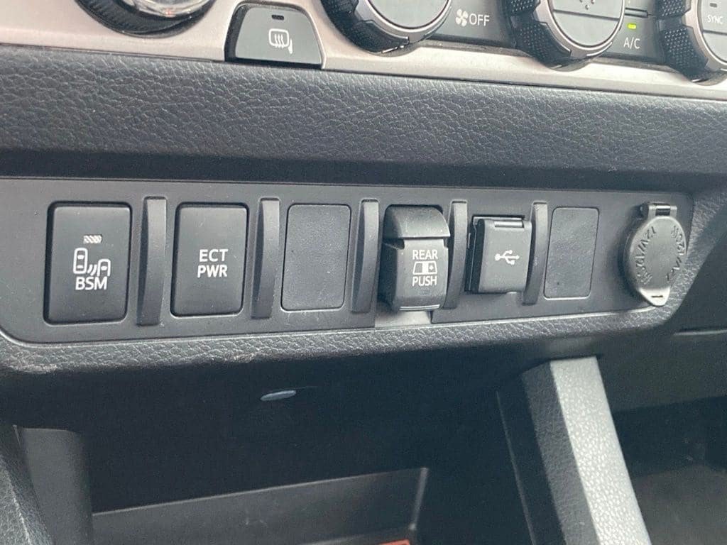 Used 2023 Toyota Tacoma 4x4 Double Cab w/ Trail Edition image 24