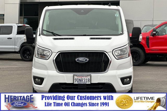 Used 2023 Ford Transit 350 XLT image 9