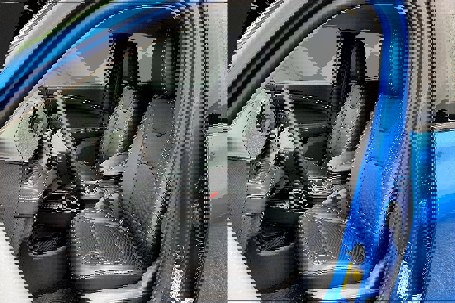 New 2025 Ford Mustang Mach-E Premium image 9