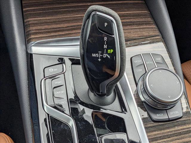 Used 2021 BMW 540i 540i w/ Premium Package image 11