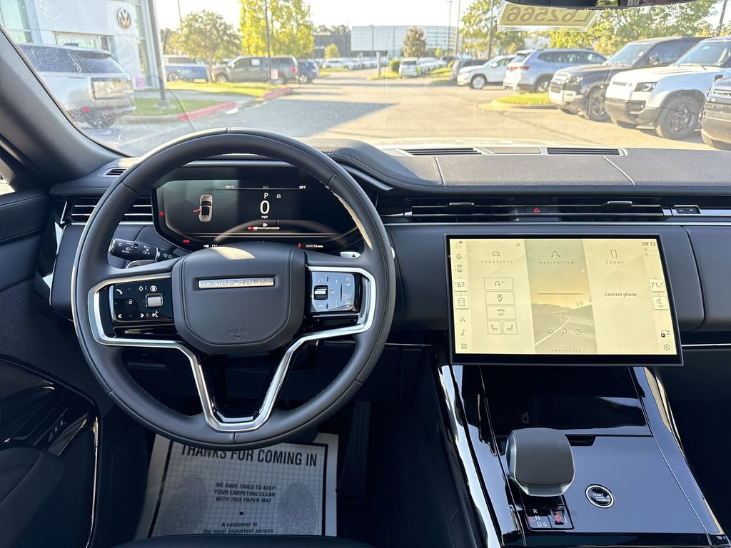 New 2025 Land Rover Range Rover Sport SE image 4