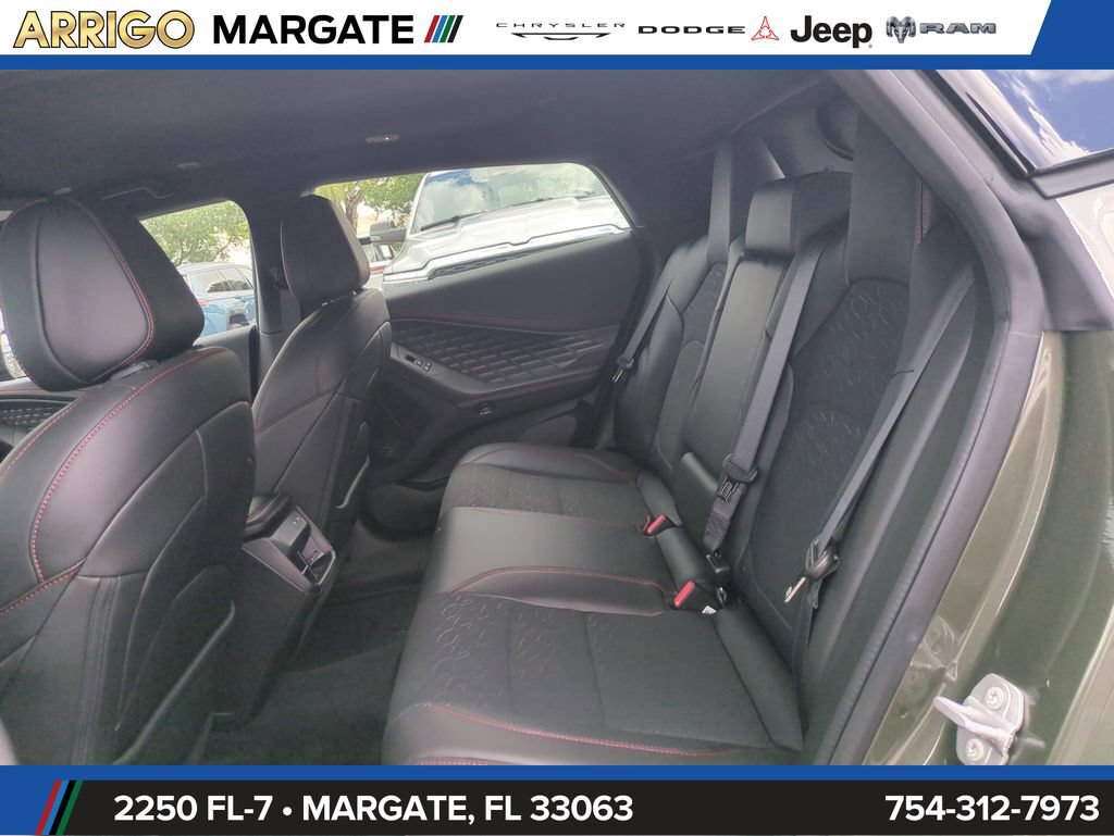 New 2026 Dodge Charger Scat Pack w/ Blacktop Package AWD/4WD image 13