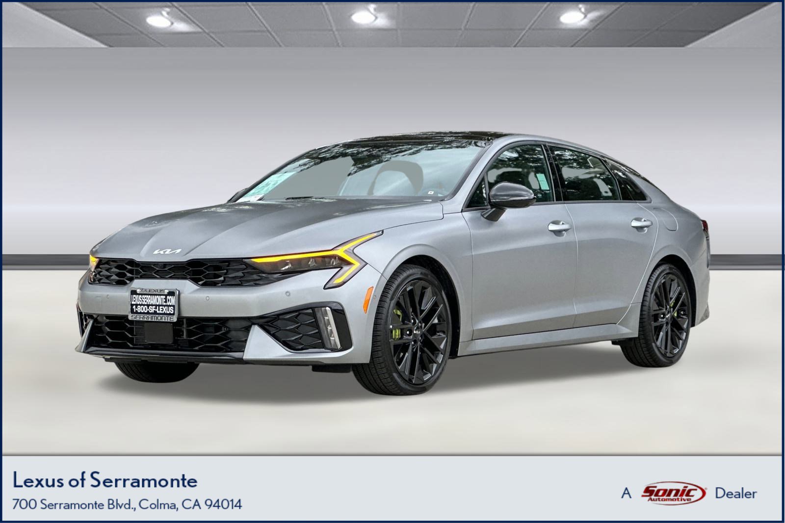 Used 2025 Kia K5 GT w/ GT1 Package