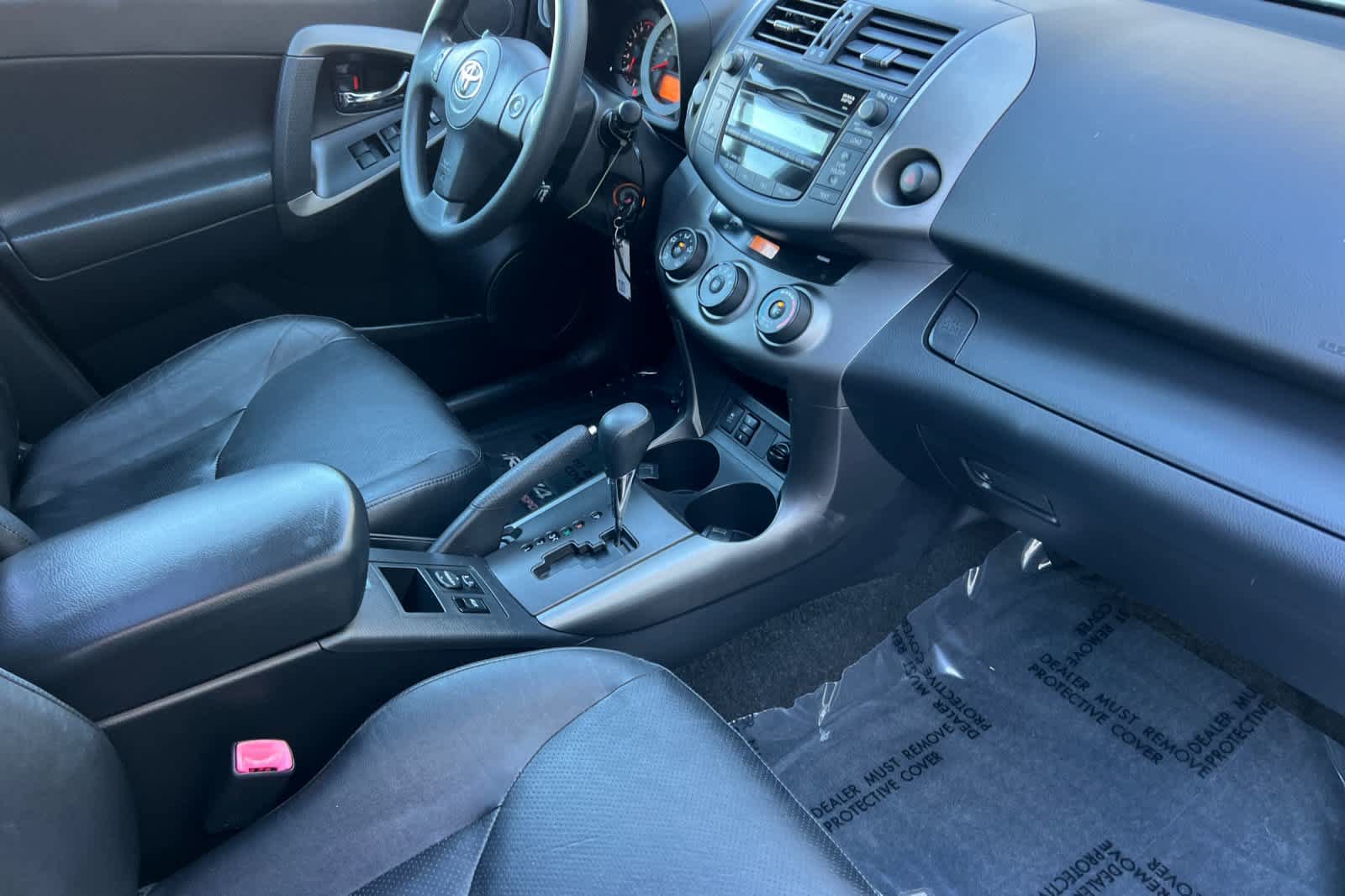 Used 2010 Toyota RAV4 Sport w/ Premium Pkg FWD image 16