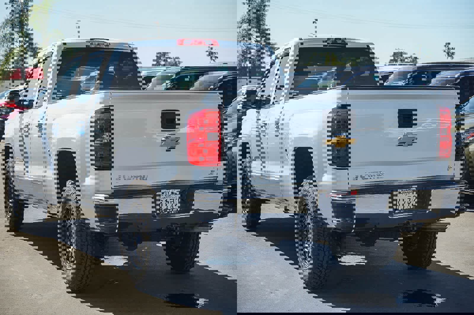 Used 2019 Chevrolet Silverado 1500 LT image 6