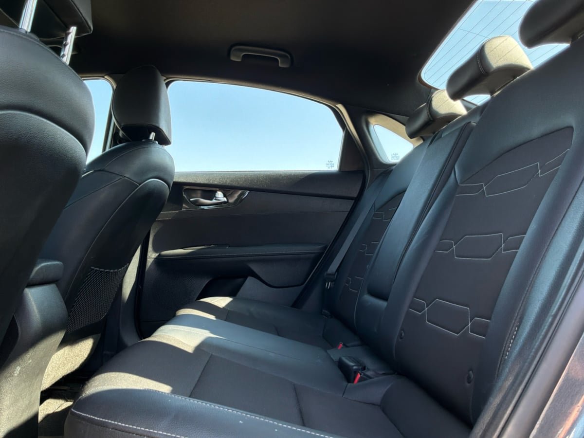 Used 2022 Kia Forte GT-Line FWD image 18