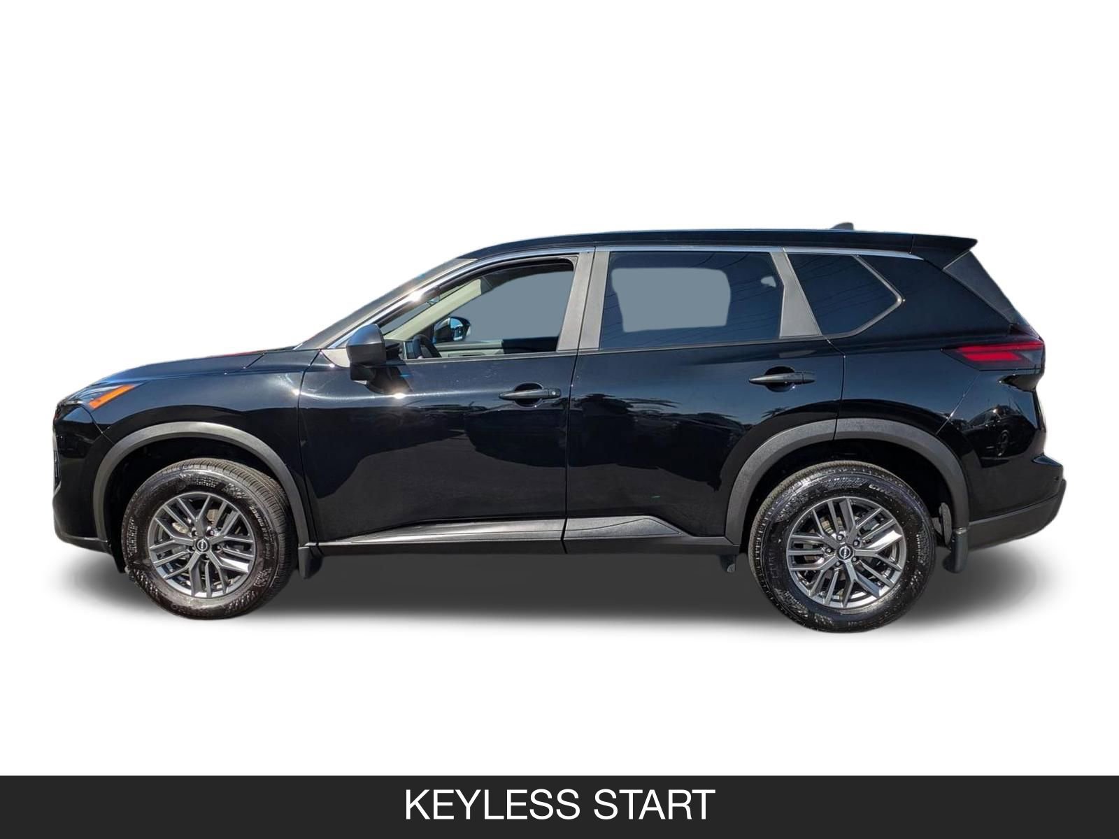 Used 2026 Nissan Rogue S FWD image 5