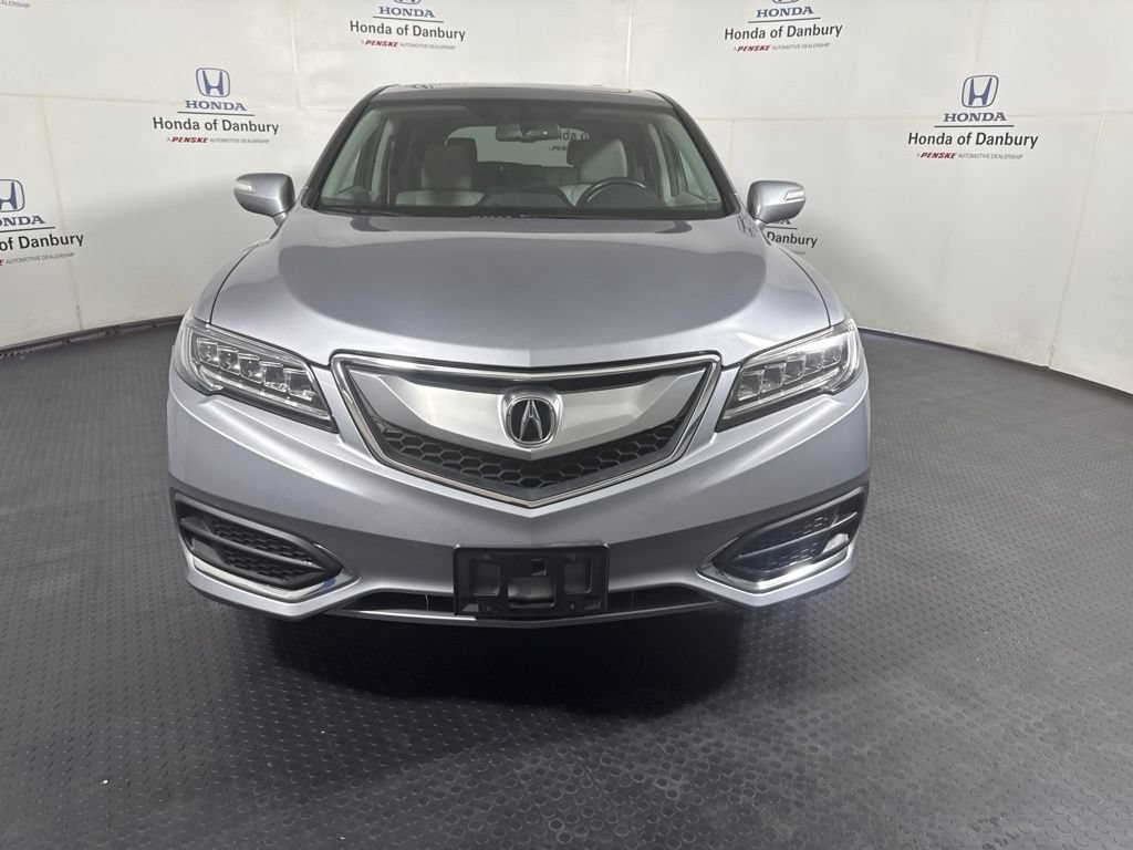 Used 2016 Acura RDX w/ Technology Package AWD/4WD image 2