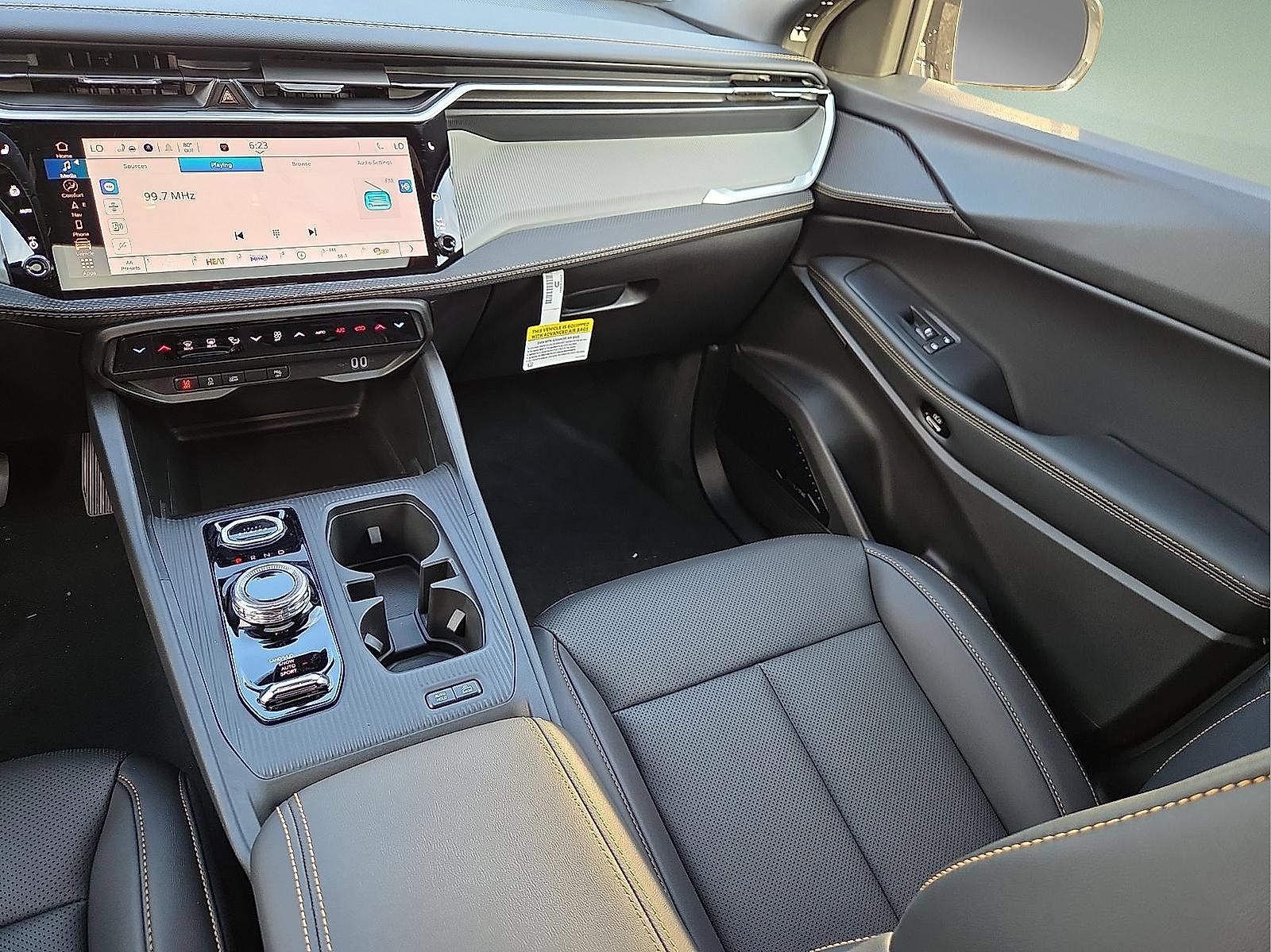 New 2026 Jeep Cherokee Limited AWD/4WD image 12