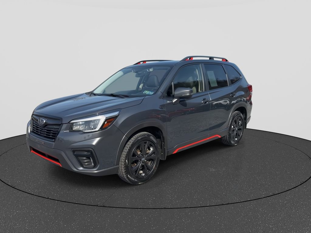 Used 2021 Subaru Forester Sport AWD/4WD image 4