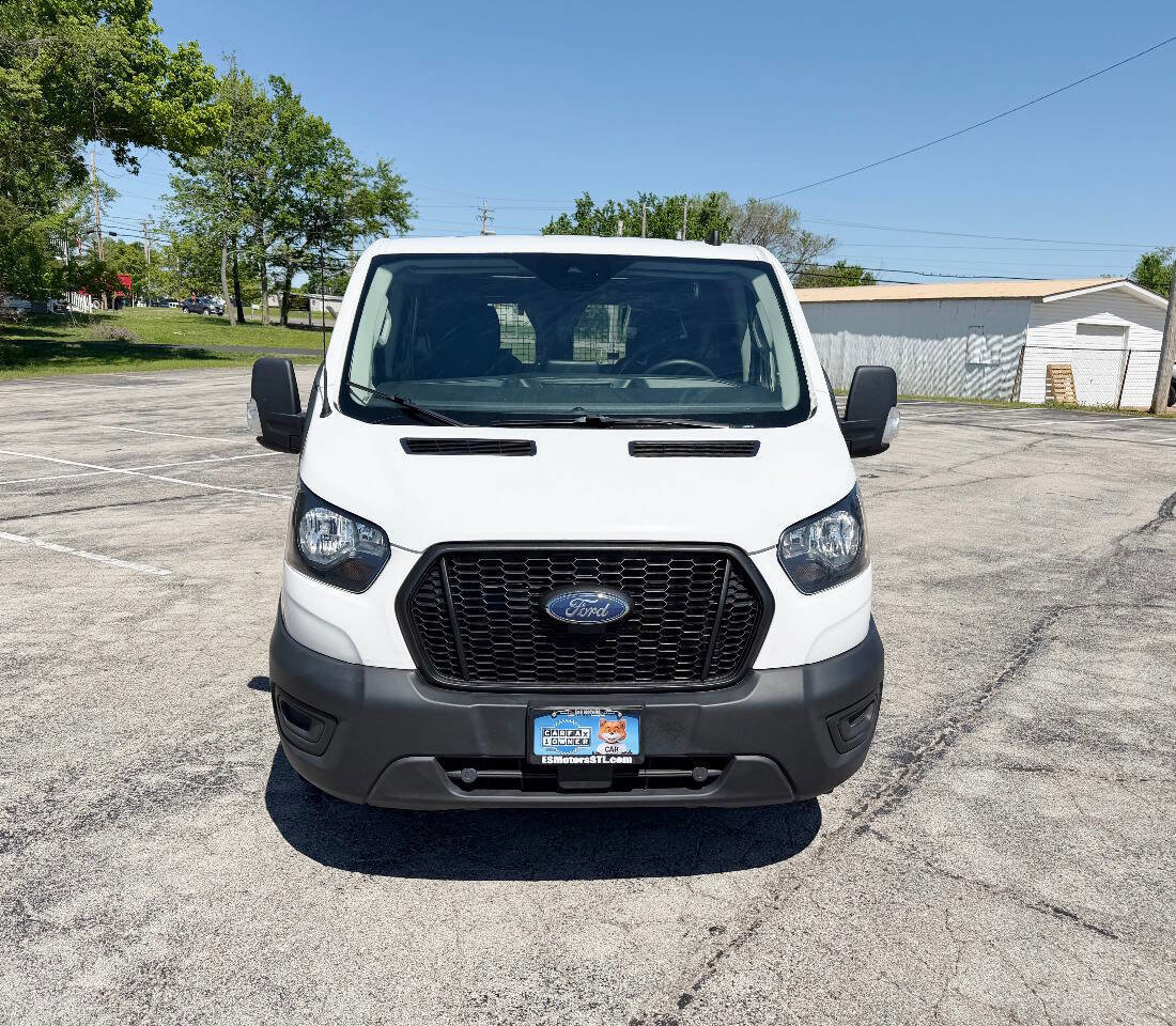 Used 2021 Ford Transit 250 Low Roof AWD image 2
