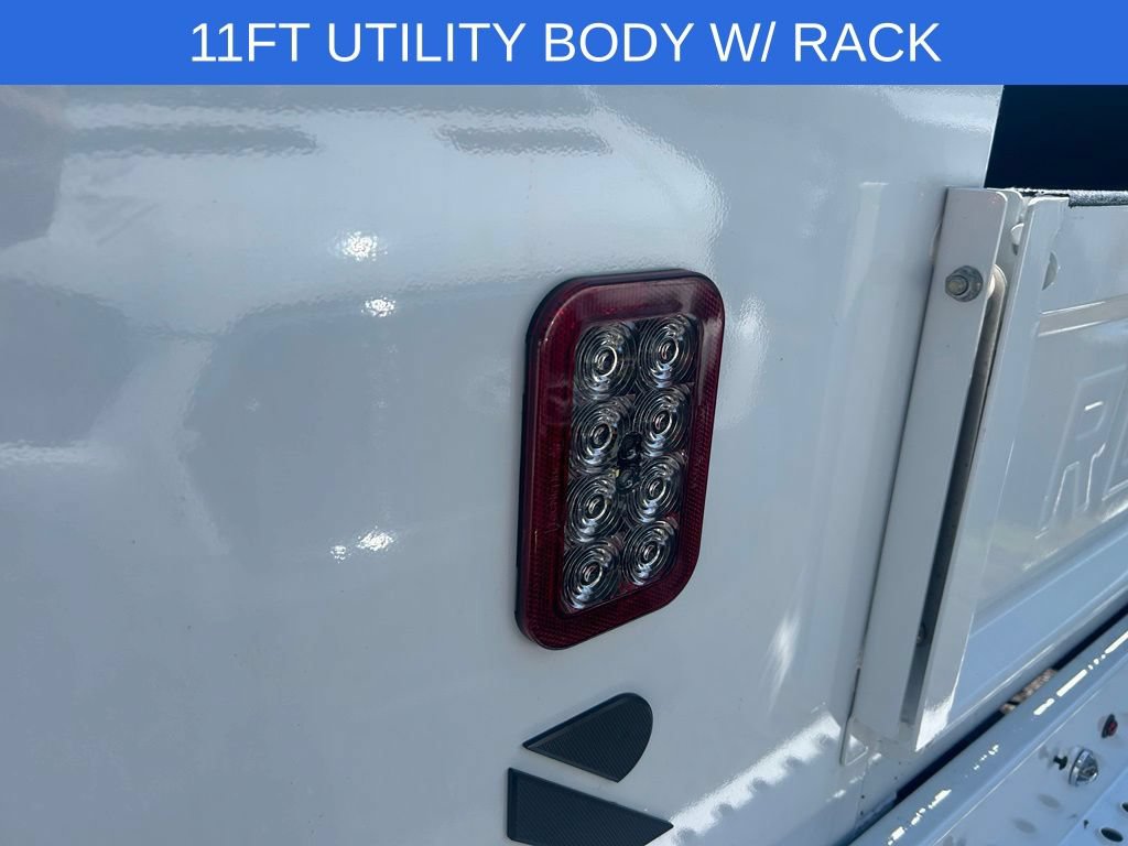 New 2026 Ford F550 4x4 Crew Cab image 32