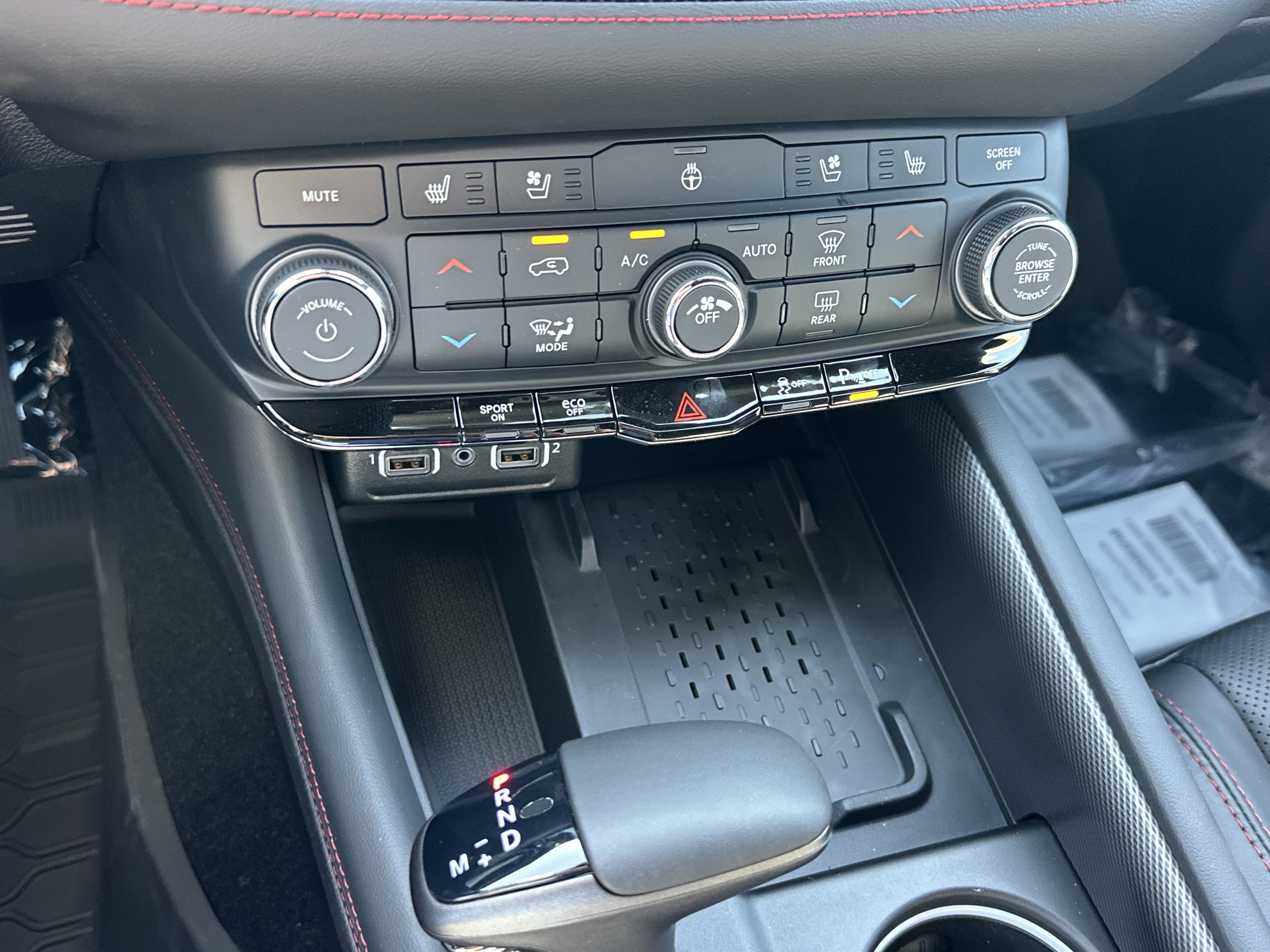 New 2027 Dodge Durango GT AWD/4WD image 7