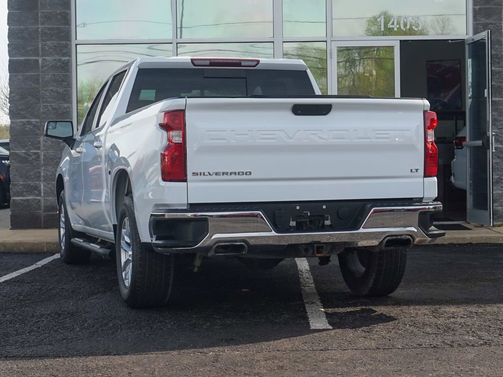 Used 2019 Chevrolet Silverado 1500 LT w/ All-Star Edition image 4