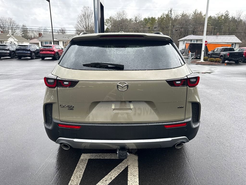 New 2026 MAZDA CX-50 Meridian Edition AWD/4WD image 4