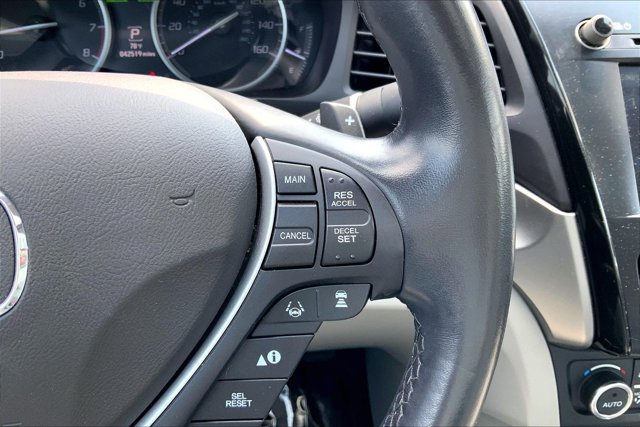 Certified 2021 Acura ILX w/ Premium Package FWD image 19