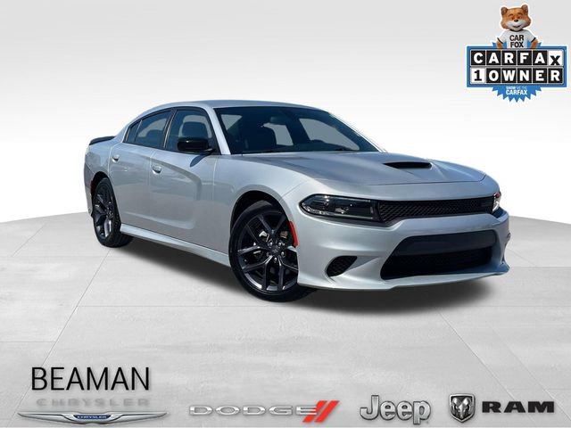 Used 2023 Dodge Charger GT w/ Blacktop Package