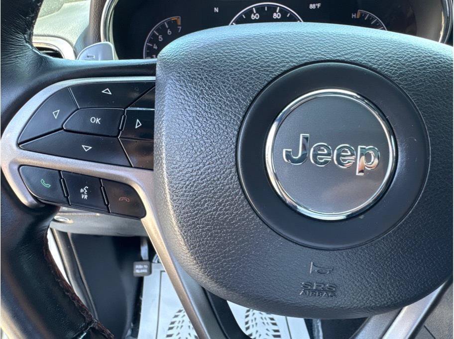 Used 2021 Jeep Grand Cherokee Limited X AWD/4WD image 19