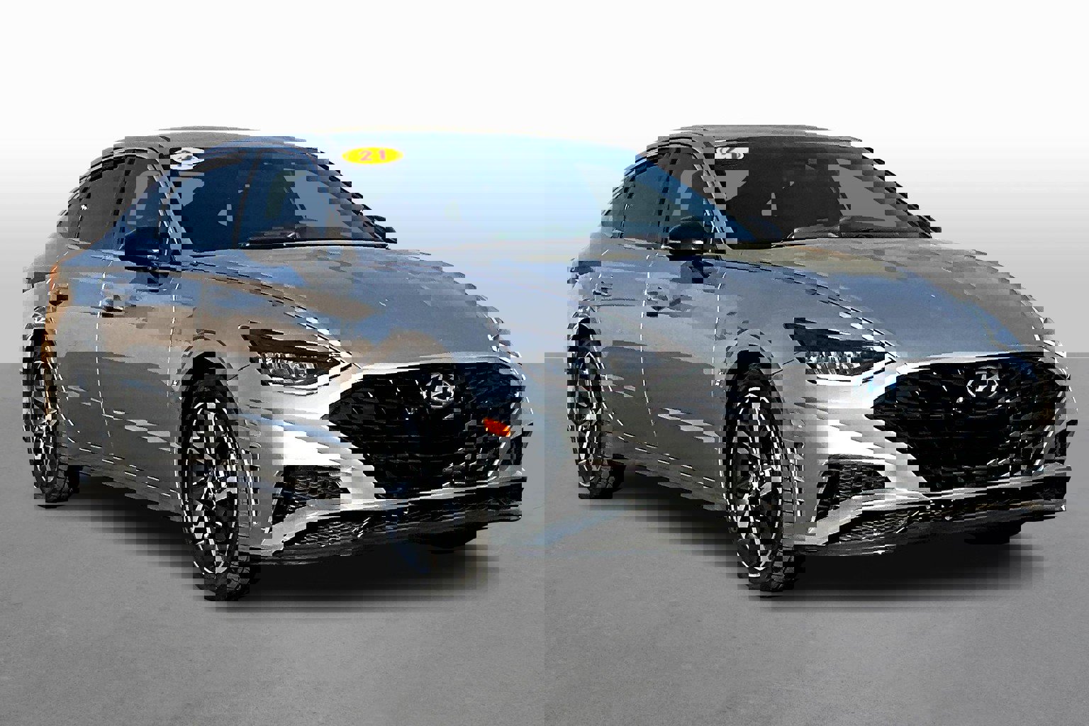 Used 2021 Hyundai Sonata SEL Plus image 10
