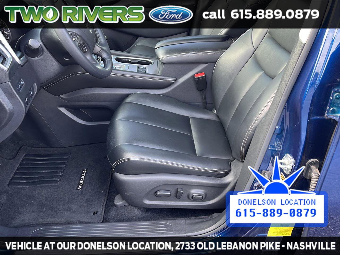 Used 2022 Nissan Murano SV FWD image 16