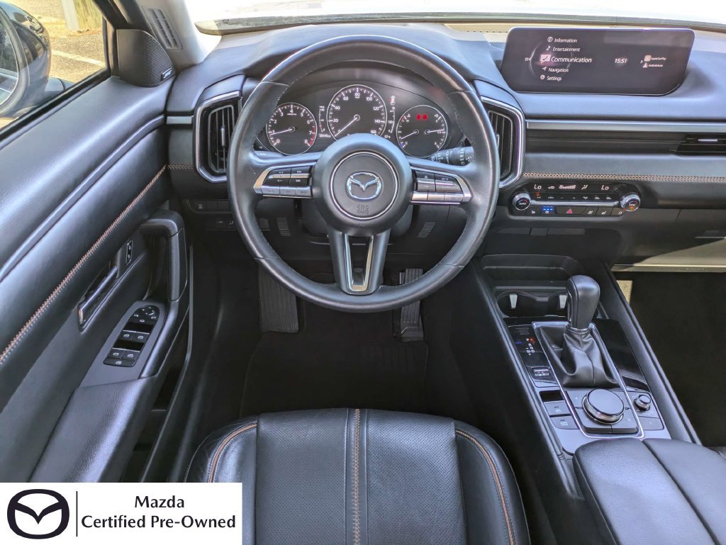 Certified 2023 MAZDA CX-50 AWD 2.5 S w/ Cargo Package image 17