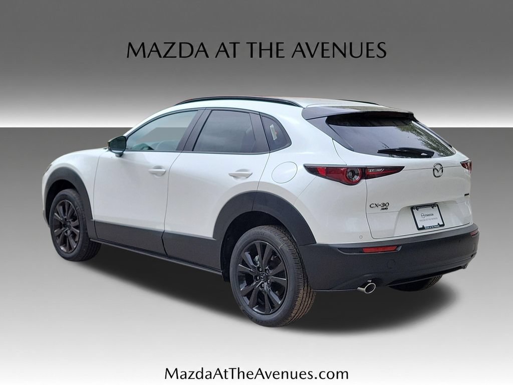New 2026 MAZDA CX-30 Aire Edition AWD/4WD image 5