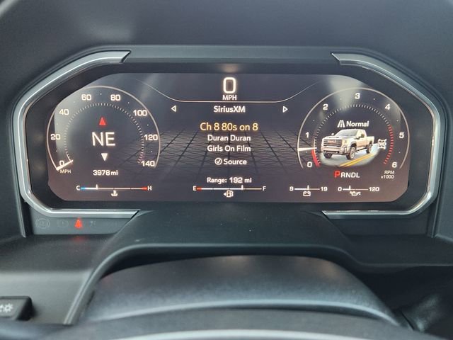 Used 2026 GMC Sierra 2500 AT4 w/ AT4 Premium Plus Package image 11