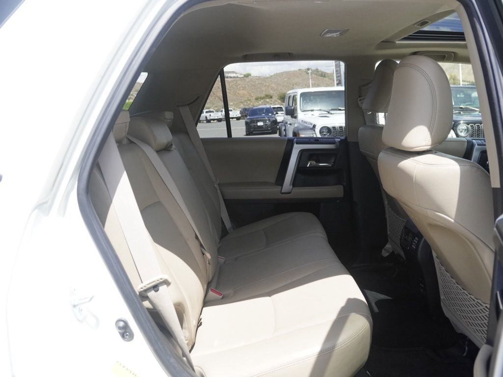 Used 2016 Toyota 4Runner Limited image 25