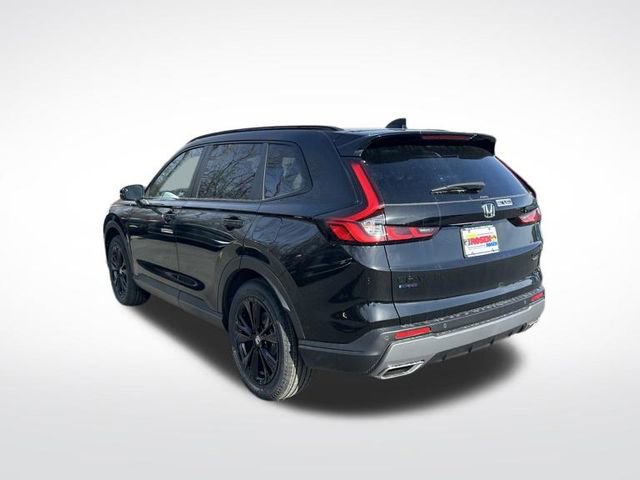 New 2026 Honda CR-V Sport Touring image 3