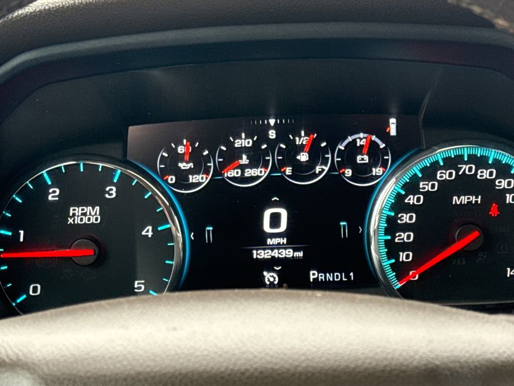 Used 2019 GMC Sierra 2500 Denali w/ Duramax Plus Package AWD/4WD image 14