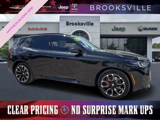 Used 2025 BMW X3 M50 w/ Premium Package AWD/4WD image 1