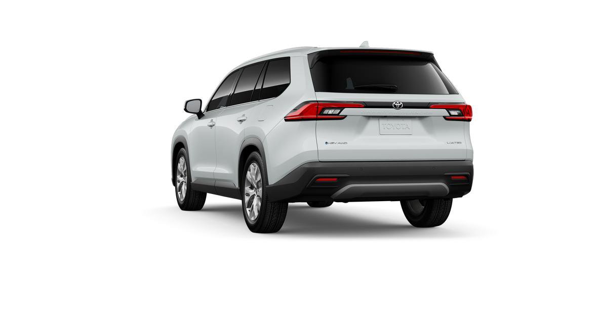 New 2026 Toyota Grand Highlander Limited image 4