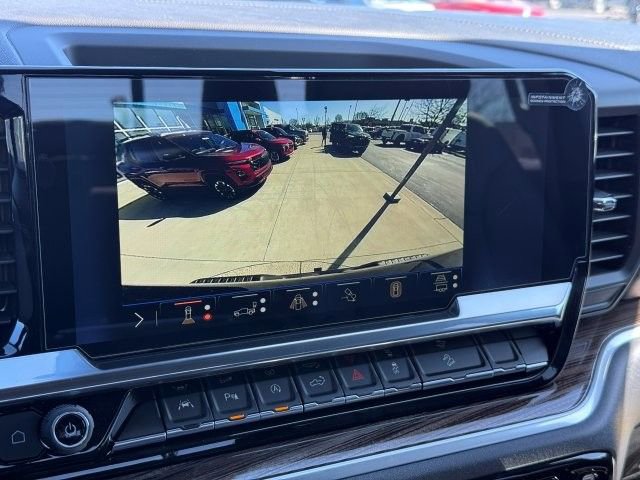 New 2026 Chevrolet Silverado 1500 LT Trail Boss w/ LT Trail Boss Premium Package image 23